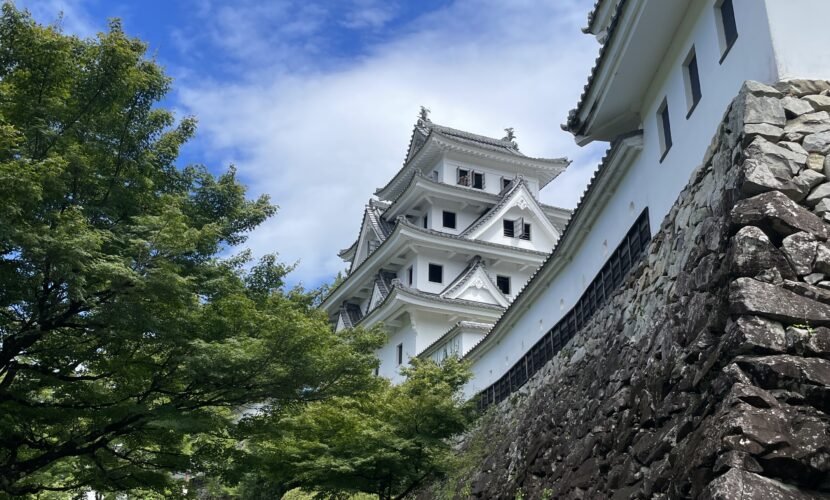 郡上八幡城